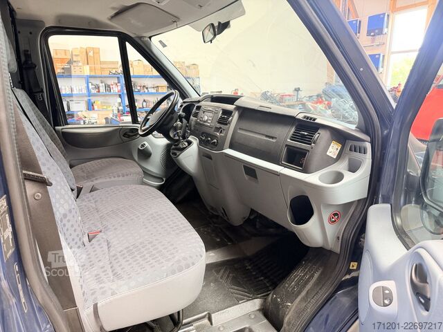Furgon z wysokim dachem FORD Transit 125Z350 L AWD 4x4 Allrad 1, Hand!