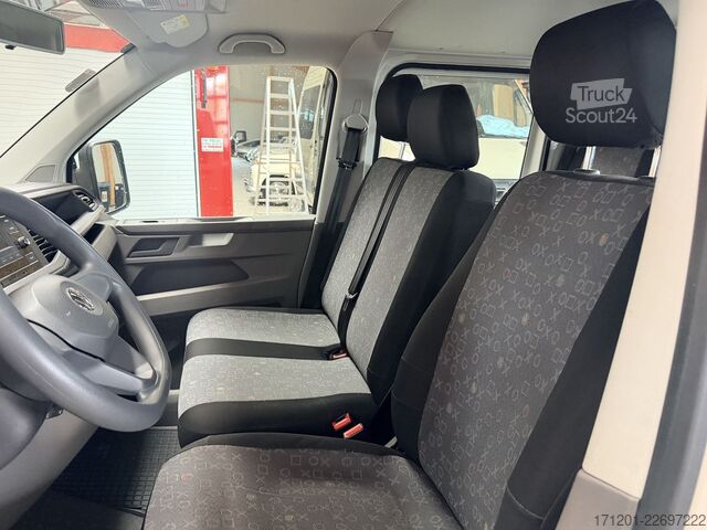 Pick-up kombi VW T6.1 Doka 2.0 TDI Klima AHK 1. Hand Top!