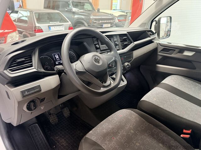 Pick-up kombi VW T6.1 Doka 2.0 TDI Klima AHK 1. Hand Top!