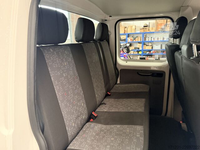 Pick-up kombi VW T6.1 Doka 2.0 TDI Klima AHK 1. Hand Top!