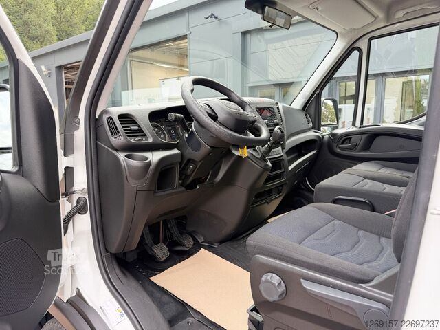 Kombiniran vozilo s ponjavo IVECO Daily 35S14 DOKA Pritsche Plane *AHK3,5t*