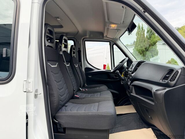 Kombiniran vozilo s ponjavo IVECO Daily 35S14 DOKA Pritsche Plane *AHK3,5t*