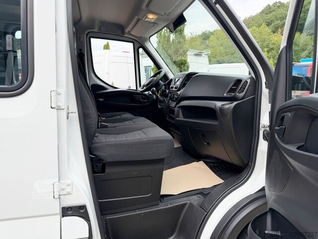 Kombiniran vozilo s ponjavo IVECO Daily 35S14 DOKA Pritsche Plane *AHK3,5t*