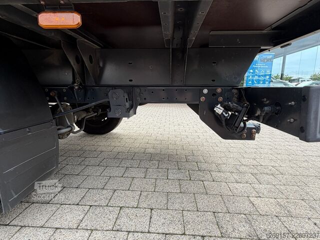 Kombiniran vozilo s ponjavo IVECO Daily 35S14 DOKA Pritsche Plane *AHK3,5t*