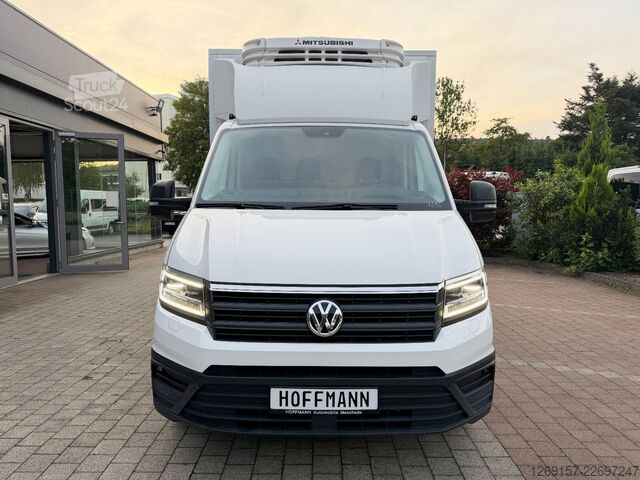 Hladilni dostavnik VW Crafter Kühl-Koffer Ladebordwand LBW 3,5t -20°C