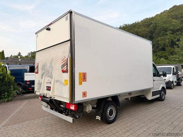 Hladilni dostavnik VW Crafter Kühl-Koffer Ladebordwand LBW 3,5t -20°C