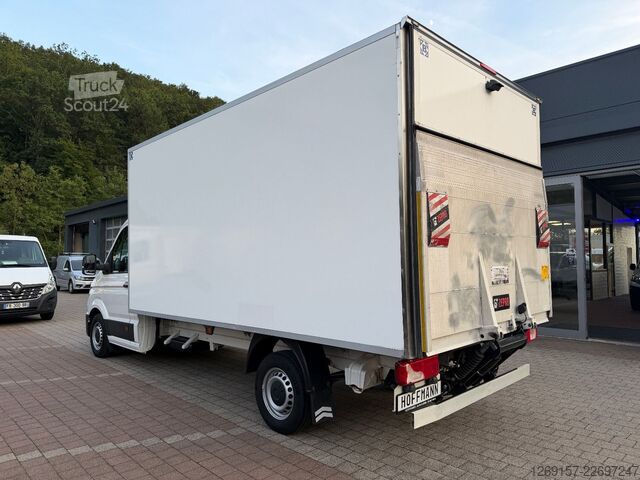 Hladilni dostavnik VW Crafter Kühl-Koffer Ladebordwand LBW 3,5t -20°C