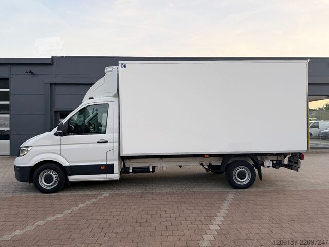 Hladilni dostavnik VW Crafter Kühl-Koffer Ladebordwand LBW 3,5t -20°C
