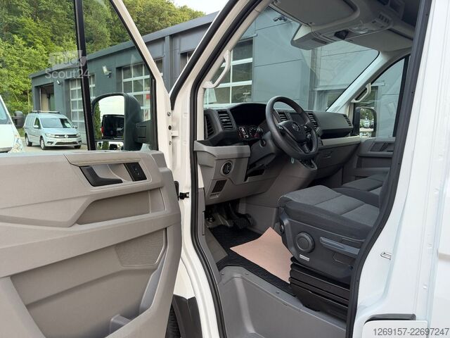 Hladilni dostavnik VW Crafter Kühl-Koffer Ladebordwand LBW 3,5t -20°C