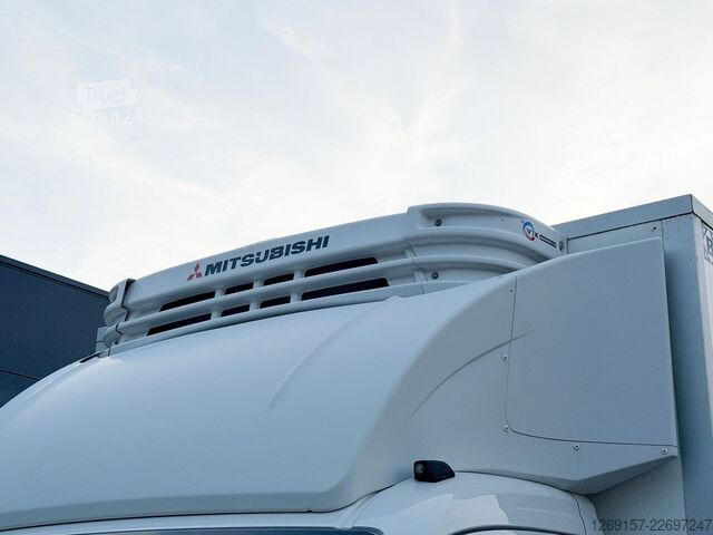 Hladilni dostavnik VW Crafter Kühl-Koffer Ladebordwand LBW 3,5t -20°C