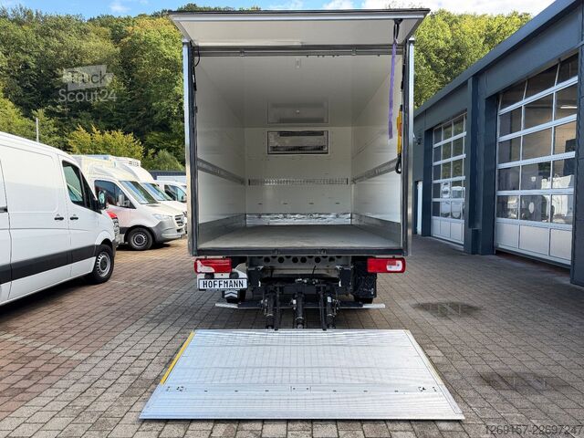 Hladilni dostavnik VW Crafter Kühl-Koffer Ladebordwand LBW 3,5t -20°C