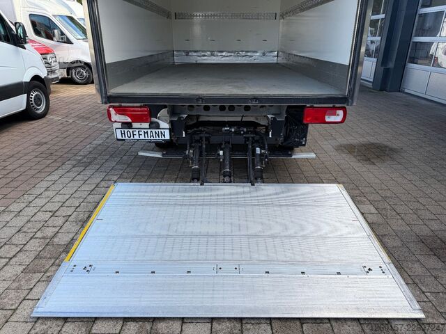 Hladilni dostavnik VW Crafter Kühl-Koffer Ladebordwand LBW 3,5t -20°C