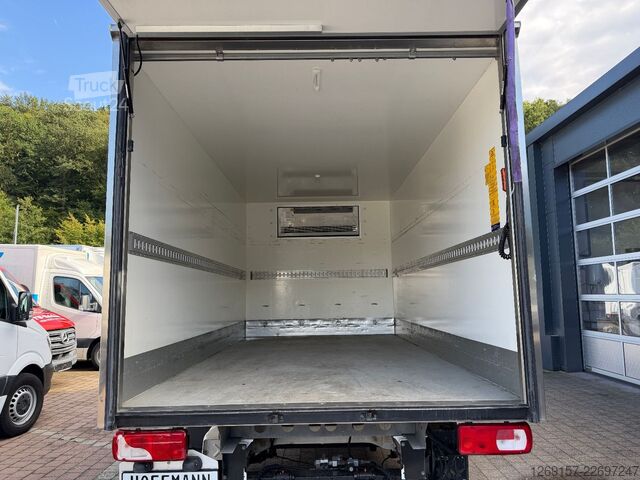 Hladilni dostavnik VW Crafter Kühl-Koffer Ladebordwand LBW 3,5t -20°C