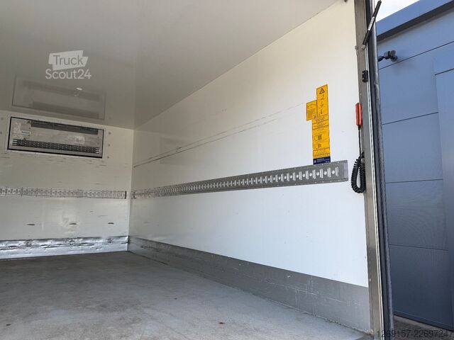 Hladilni dostavnik VW Crafter Kühl-Koffer Ladebordwand LBW 3,5t -20°C