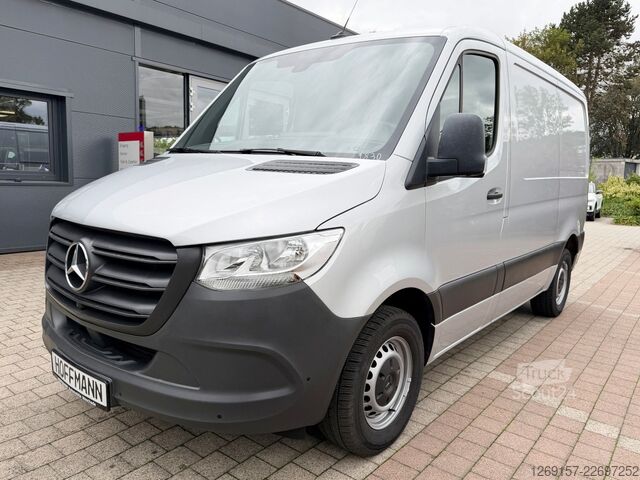 Фургон-панель MERCEDES-BENZ Sprinter 317 CDI Kasten 3,5t L1H1 RWD Automatik