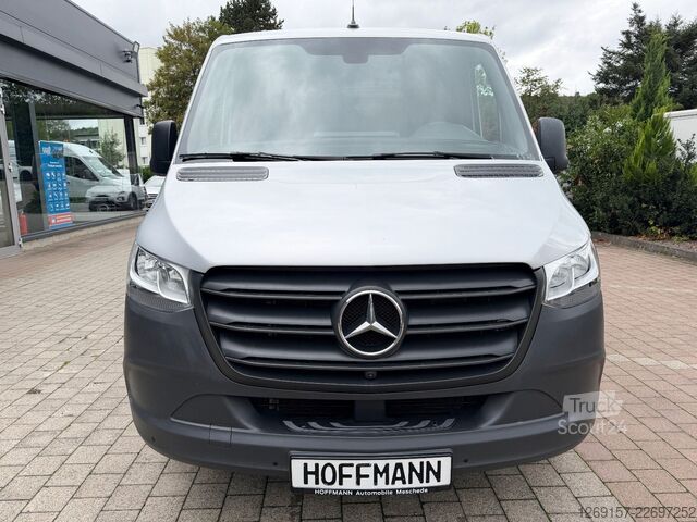 Фургон-панель MERCEDES-BENZ Sprinter 317 CDI Kasten 3,5t L1H1 RWD Automatik