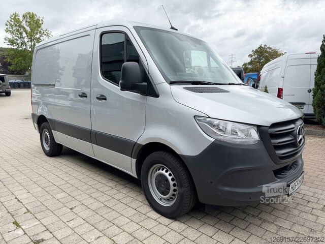 Фургон-панель MERCEDES-BENZ Sprinter 317 CDI Kasten 3,5t L1H1 RWD Automatik