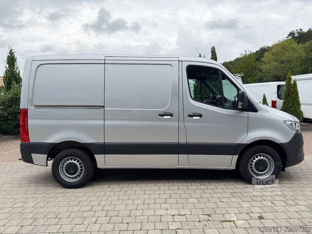 Фургон-панель MERCEDES-BENZ Sprinter 317 CDI Kasten 3,5t L1H1 RWD Automatik