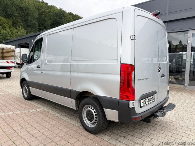 Ploščati dostavnik MERCEDES-BENZ Sprinter 317 CDI Kasten 3,5t L1H1 RWD Automatik