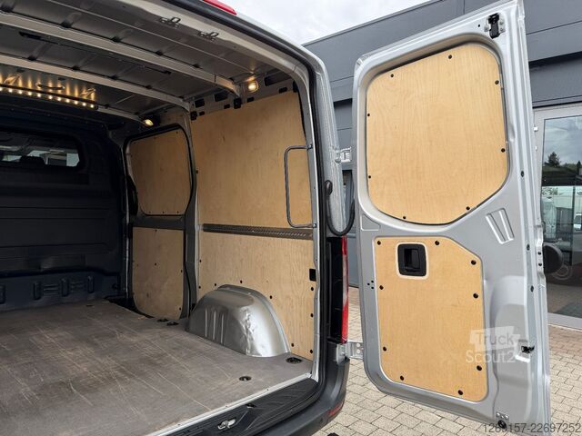 Ploščati dostavnik MERCEDES-BENZ Sprinter 317 CDI Kasten 3,5t L1H1 RWD Automatik