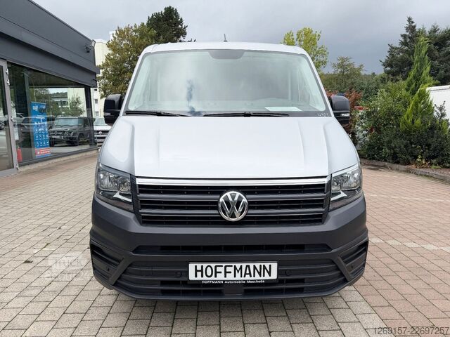 Panelová dodávka VW Crafter Kasten 35 L2H1 *AHK3t* Navi Kamera