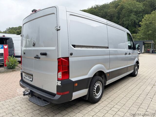 Panelová dodávka VW Crafter Kasten 35 L2H1 *AHK3t* Navi Kamera