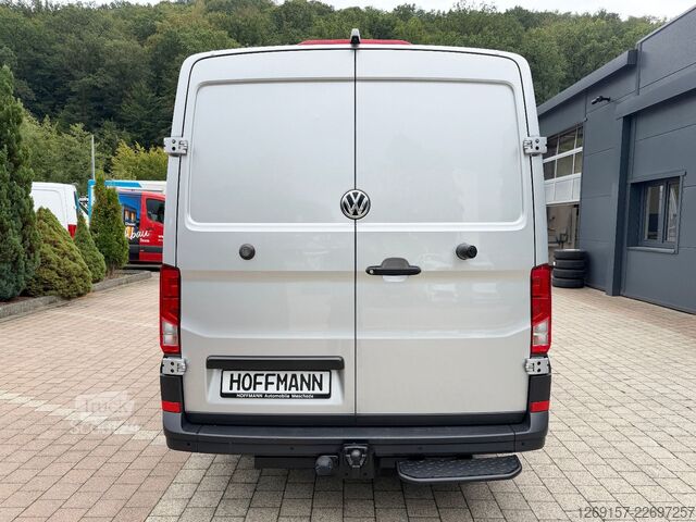 Panelová dodávka VW Crafter Kasten 35 L2H1 *AHK3t* Navi Kamera