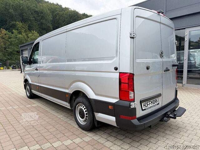 Panelová dodávka VW Crafter Kasten 35 L2H1 *AHK3t* Navi Kamera
