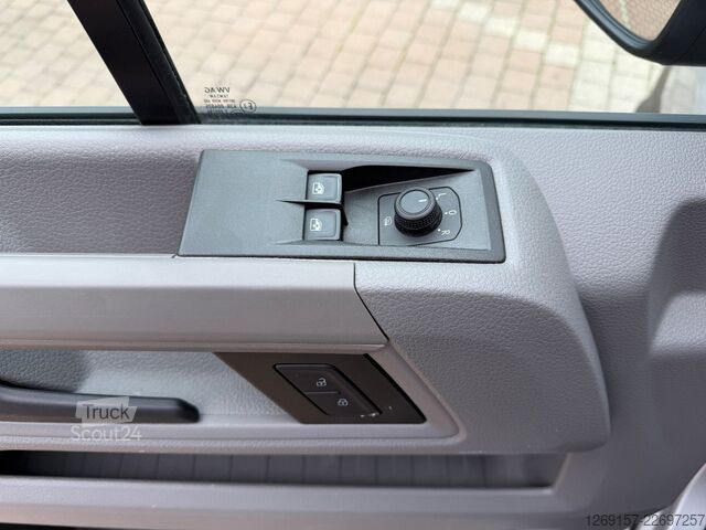 Panelová dodávka VW Crafter Kasten 35 L2H1 *AHK3t* Navi Kamera