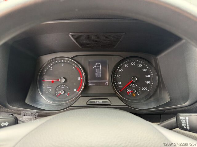 Panelová dodávka VW Crafter Kasten 35 L2H1 *AHK3t* Navi Kamera