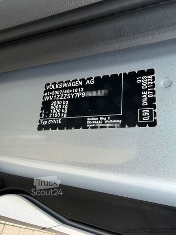 Panelová dodávka VW Crafter Kasten 35 L2H1 *AHK3t* Navi Kamera