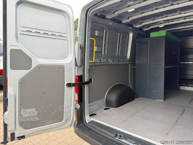 Panelová dodávka VW Crafter Kasten 35 L2H1 *AHK3t* Navi Kamera