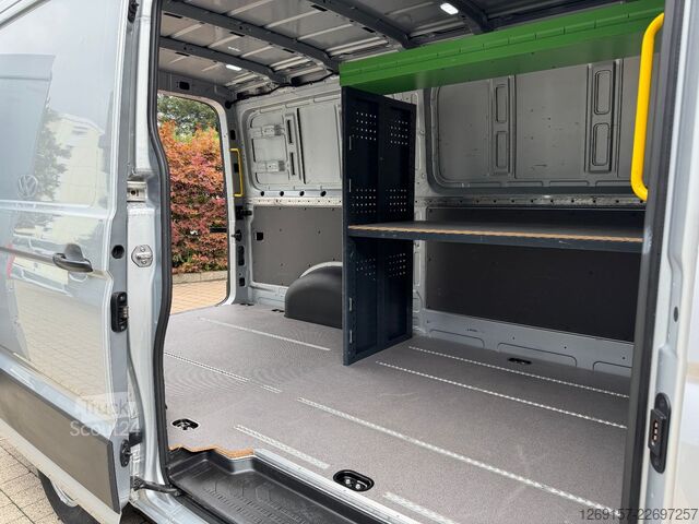 Panelová dodávka VW Crafter Kasten 35 L2H1 *AHK3t* Navi Kamera