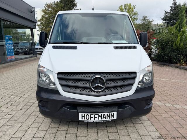 Ploščati dostavnik MERCEDES-BENZ Sprinter 314CDI Kasten 3,5t L1H1 Scheckheft AC