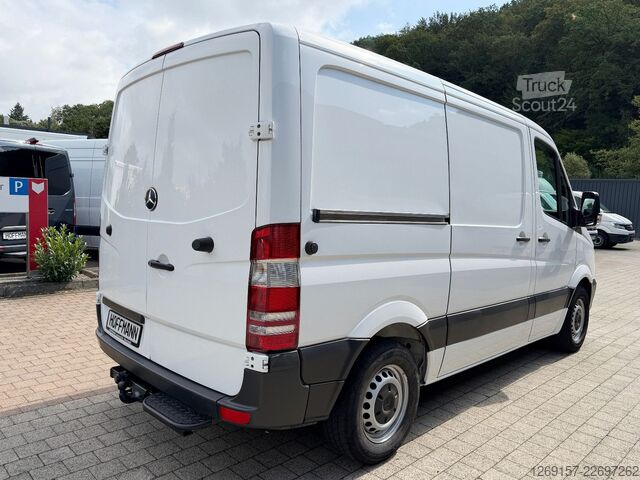 Ploščati dostavnik MERCEDES-BENZ Sprinter 314CDI Kasten 3,5t L1H1 Scheckheft AC