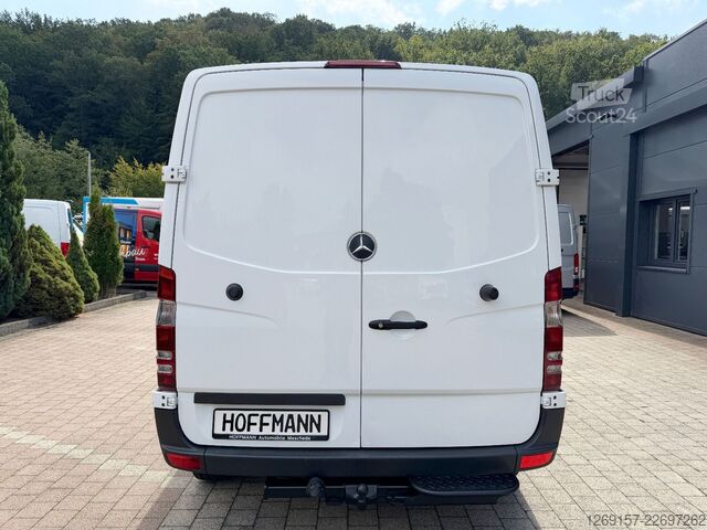 Ploščati dostavnik MERCEDES-BENZ Sprinter 314CDI Kasten 3,5t L1H1 Scheckheft AC