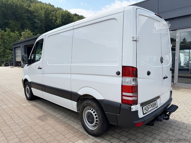 Ploščati dostavnik MERCEDES-BENZ Sprinter 314CDI Kasten 3,5t L1H1 Scheckheft AC