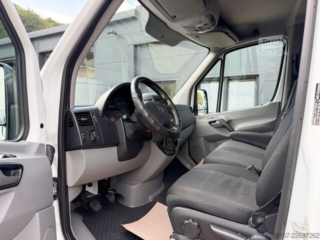 Ploščati dostavnik MERCEDES-BENZ Sprinter 314CDI Kasten 3,5t L1H1 Scheckheft AC