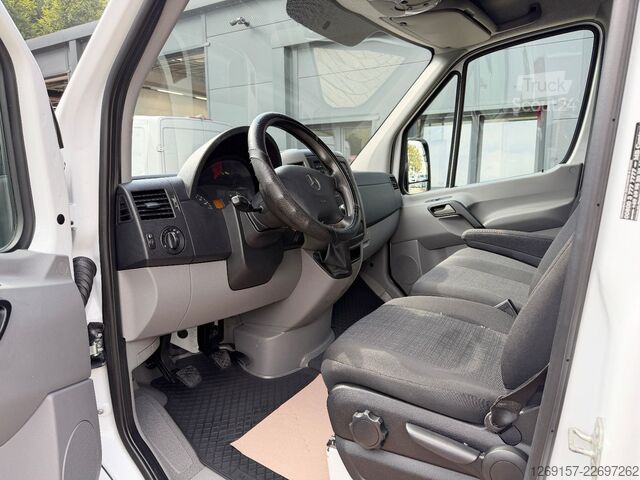 Ploščati dostavnik MERCEDES-BENZ Sprinter 314CDI Kasten 3,5t L1H1 Scheckheft AC