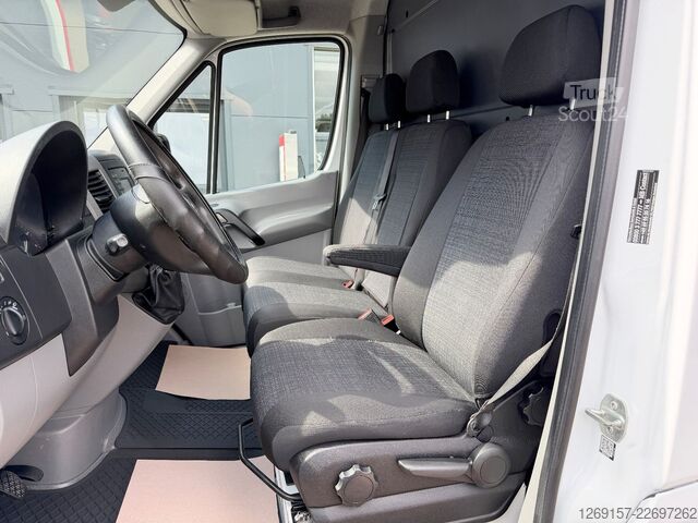 Ploščati dostavnik MERCEDES-BENZ Sprinter 314CDI Kasten 3,5t L1H1 Scheckheft AC