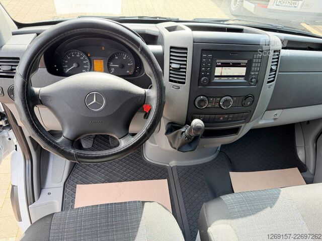 Ploščati dostavnik MERCEDES-BENZ Sprinter 314CDI Kasten 3,5t L1H1 Scheckheft AC