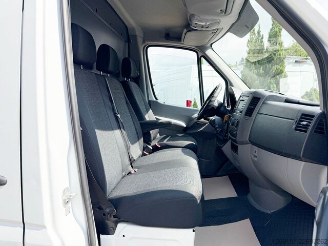 Ploščati dostavnik MERCEDES-BENZ Sprinter 314CDI Kasten 3,5t L1H1 Scheckheft AC