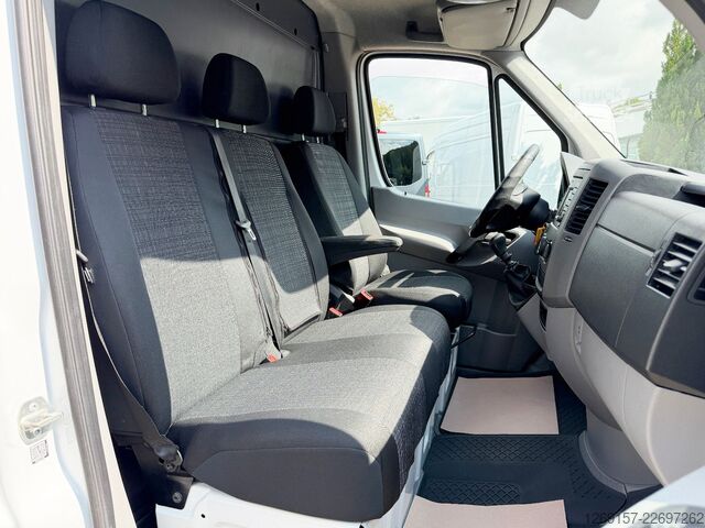 Ploščati dostavnik MERCEDES-BENZ Sprinter 314CDI Kasten 3,5t L1H1 Scheckheft AC
