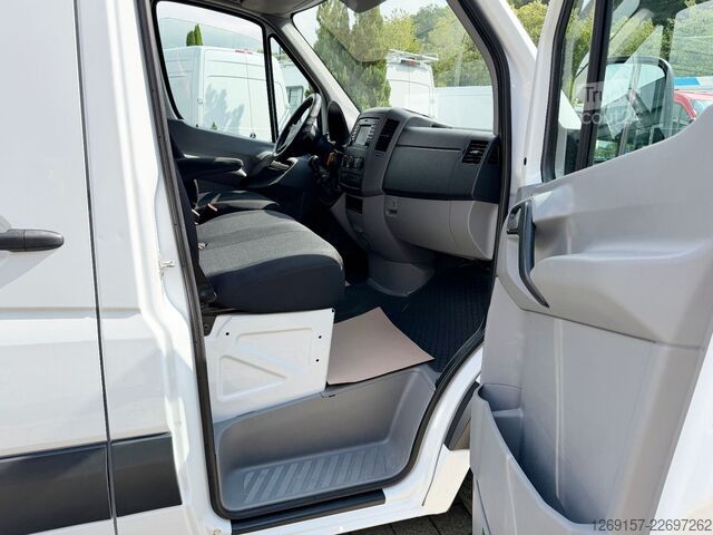 Ploščati dostavnik MERCEDES-BENZ Sprinter 314CDI Kasten 3,5t L1H1 Scheckheft AC