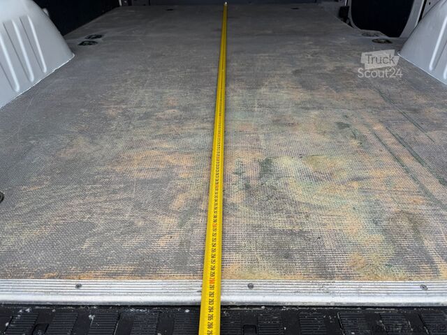 Ploščati dostavnik MERCEDES-BENZ Sprinter 314CDI Kasten 3,5t L1H1 Scheckheft AC