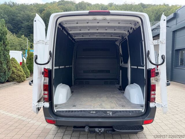 Ploščati dostavnik MERCEDES-BENZ Sprinter 314CDI Kasten 3,5t L1H1 Scheckheft AC