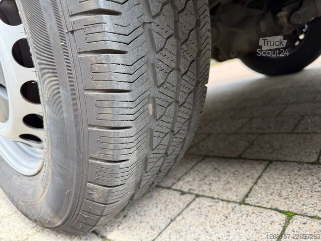 Ploščati dostavnik MERCEDES-BENZ Sprinter 314CDI Kasten 3,5t L1H1 Scheckheft AC