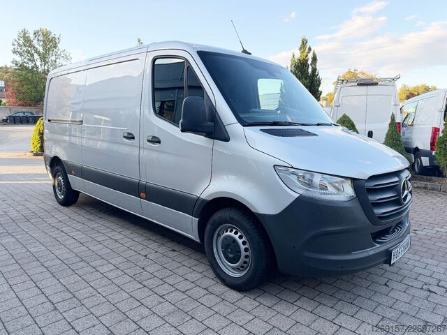 Ploščati dostavnik MERCEDES-BENZ Sprinter Kasten 314 CDI L2H1 Kamera 1.Hand