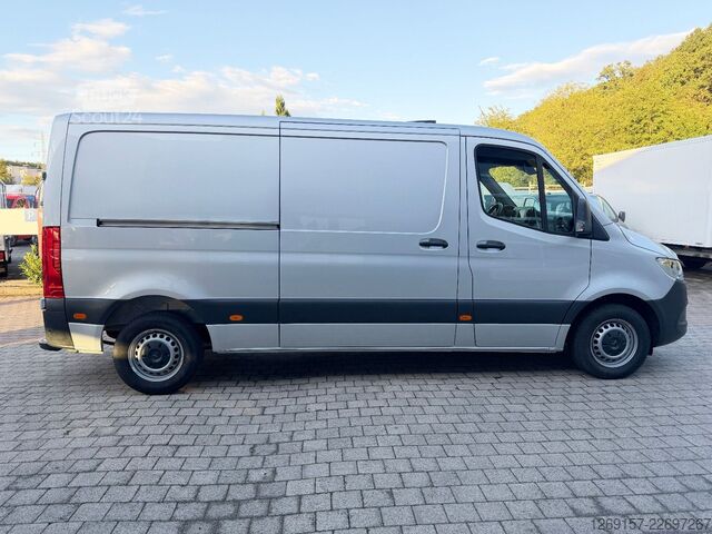 Ploščati dostavnik MERCEDES-BENZ Sprinter Kasten 314 CDI L2H1 Kamera 1.Hand