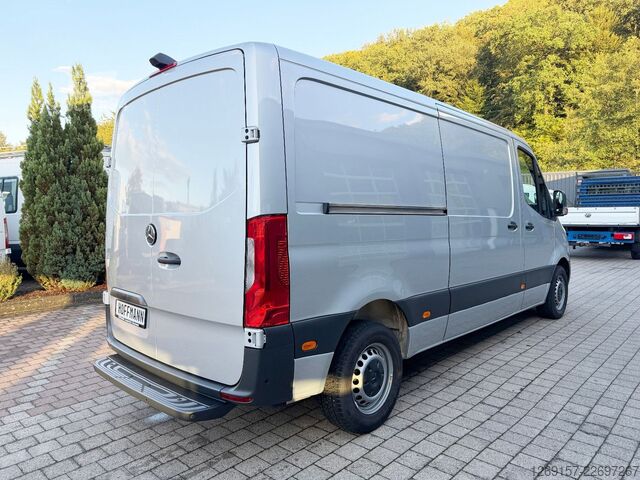 Ploščati dostavnik MERCEDES-BENZ Sprinter Kasten 314 CDI L2H1 Kamera 1.Hand